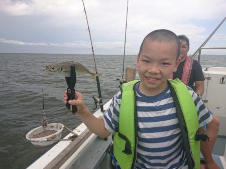 深川 吉野屋 釣果