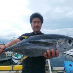 森竜丸 釣果