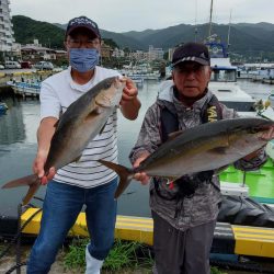 ゆたか丸 釣果