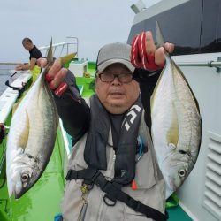 ゆたか丸 釣果