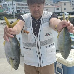 ゆたか丸 釣果