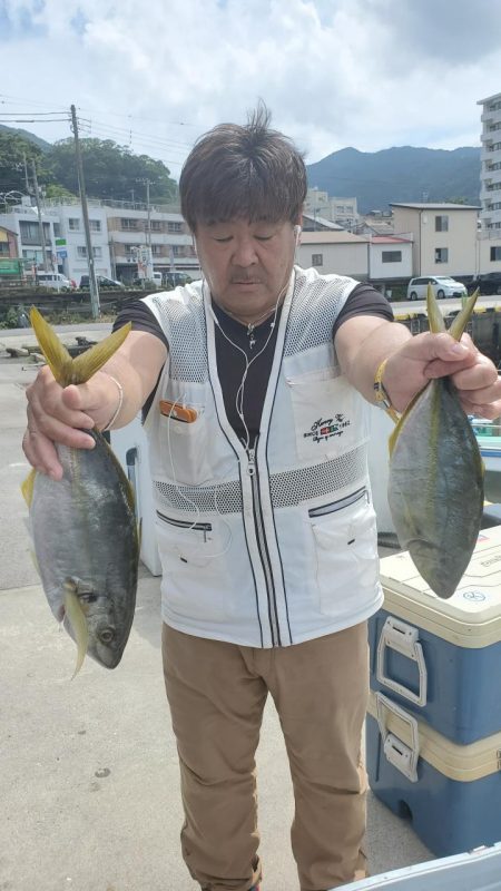 ゆたか丸 釣果