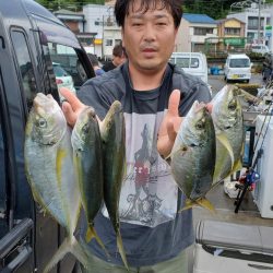 ゆたか丸 釣果
