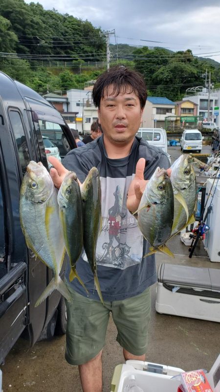 ゆたか丸 釣果