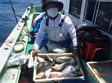 七福丸 釣果