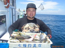 七福丸 釣果
