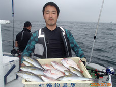 七福丸 釣果