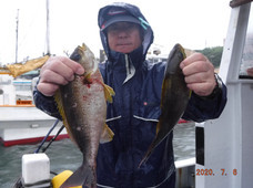 七福丸 釣果