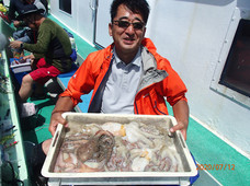 七福丸 釣果