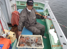 七福丸 釣果