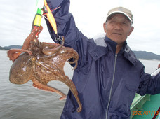 七福丸 釣果