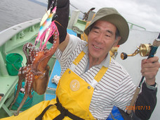 七福丸 釣果