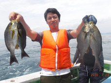 七福丸 釣果