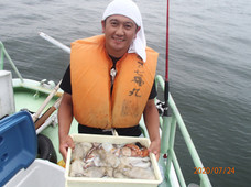 七福丸 釣果