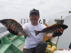 七福丸 釣果