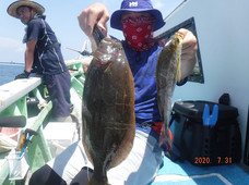 七福丸 釣果