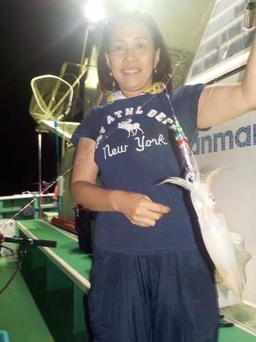 第二むつ漁丸 釣果