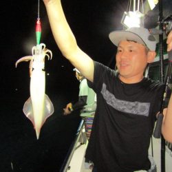 ジギング船 BLUEWATER 釣果