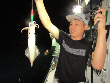 ジギング船 BLUEWATER 釣果