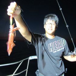 ジギング船 BLUEWATER 釣果