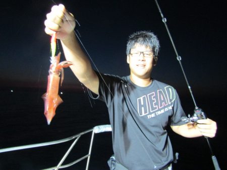 ジギング船 BLUEWATER 釣果