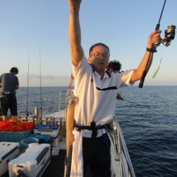 ジギング船 BLUEWATER 釣果