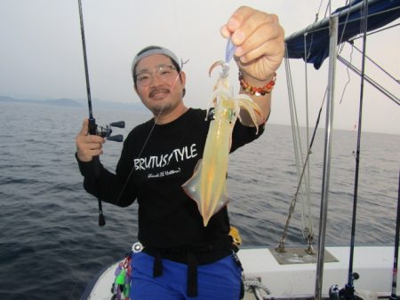 ジギング船 BLUEWATER 釣果