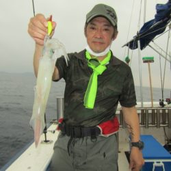 ジギング船 BLUEWATER 釣果