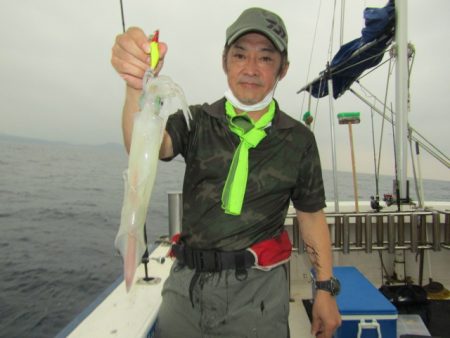 ジギング船 BLUEWATER 釣果