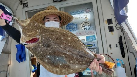 遊漁船 ニライカナイ 釣果