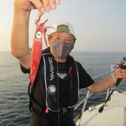 ジギング船 BLUEWATER 釣果