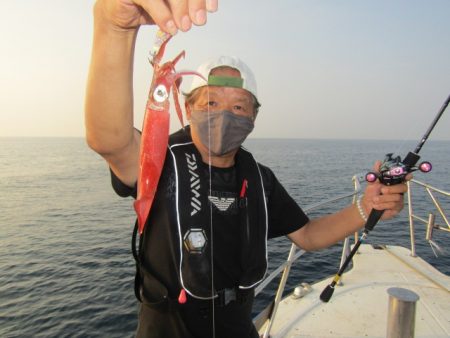 ジギング船 BLUEWATER 釣果