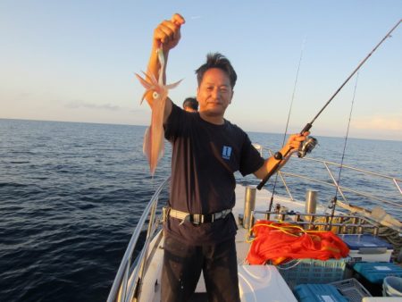 ジギング船 BLUEWATER 釣果