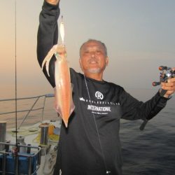 ジギング船 BLUEWATER 釣果