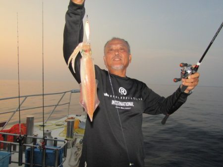 ジギング船 BLUEWATER 釣果