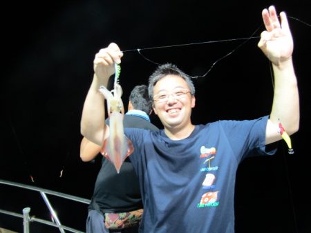 ジギング船 BLUEWATER 釣果