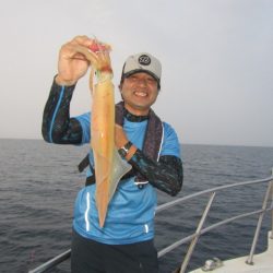 ジギング船 BLUEWATER 釣果