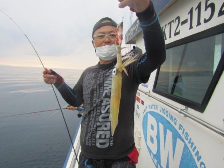 ジギング船 BLUEWATER 釣果