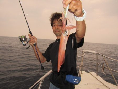 ジギング船 BLUEWATER 釣果