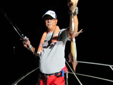 ジギング船 BLUEWATER 釣果