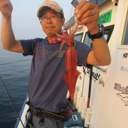 ジギング船 BLUEWATER 釣果