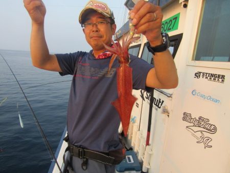 ジギング船 BLUEWATER 釣果