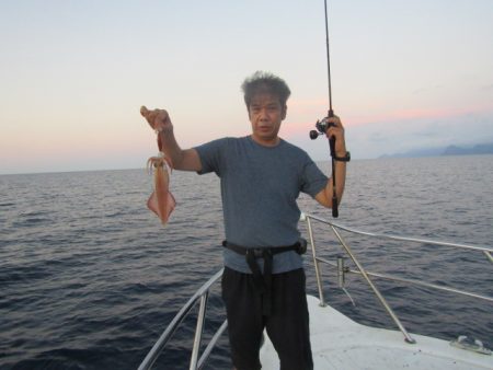 ジギング船 BLUEWATER 釣果