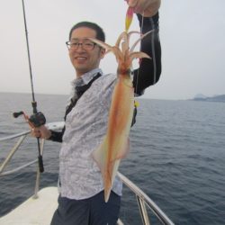 ジギング船 BLUEWATER 釣果