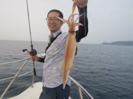 ジギング船 BLUEWATER 釣果