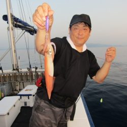 ジギング船 BLUEWATER 釣果