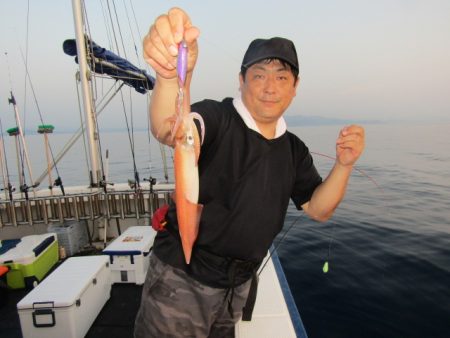 ジギング船 BLUEWATER 釣果