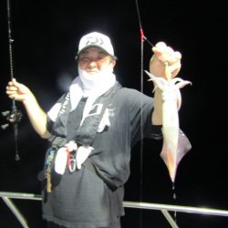 ジギング船 BLUEWATER 釣果