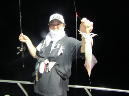 ジギング船 BLUEWATER 釣果