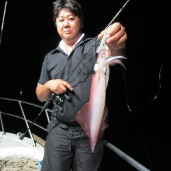 ジギング船 BLUEWATER 釣果